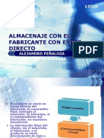 Almacenaje Con El Fabricante Con Envio Directo