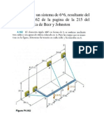 Solucion P4 - 162 y 163 Beer y Johnston