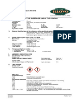 MSDS Ethanol