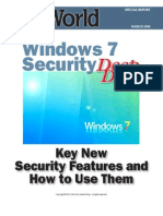 Windows 7 Security: Deep Dive