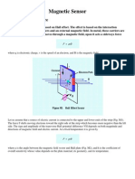 Magnetic Sensor