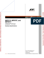 88F6710 Hardware Specifications