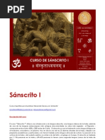 Sánscrito I PDF