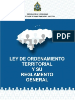 Ley de Ordenamiento Territorial