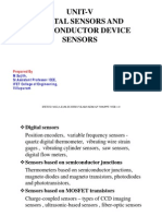 Unit-5-Digital Sensors and Semiconductor Sensors