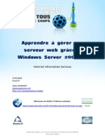 Iis Pas A Pas Complet PDF