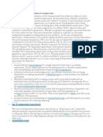 Heterozygous Law of Segregation Dihybrid Cross: 1. Independent Assortment of Alleles For Multiple Traits