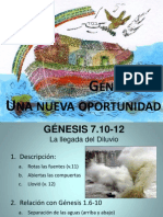 Presentación - Génesis 7-8