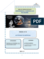 Módulo 2 - Actitud Filosófica