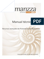 Manual Promob Studio