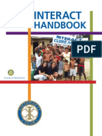 Interact Handbook