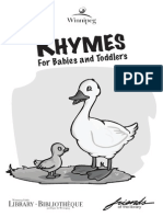 Hymes: For Babies and Todd Lers