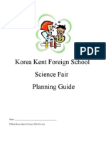 2013-14 Kkfs Science Guide