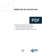 Plano Diretor - Modelo PDF