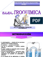 Electroquímica