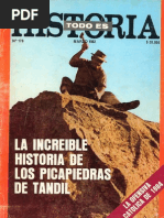 La Increible Historia de Los Picapiedras de Tandil