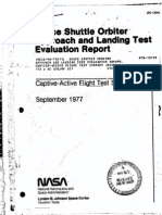 NASA Space Shuttle Enterprise Approach & Landing Tests - 1977