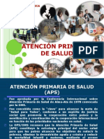 Atención Primaria de Salud