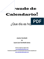 Fraude de Calendario 1-0