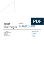 Sport Obermeyer Paper