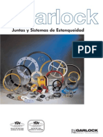 Catalogo Empaquetaduras Garlock