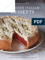 Southern Italian Desserts by Rosetta Costantino With Jennie Schacht - Recipes