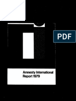 Amnesty International Reports 1978-1979