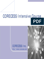 Corecess Intensive Course - Daimler0404