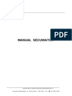 Manual Secuwatch PT PDF