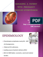 Preeclampsia 