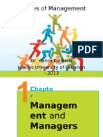 Principles of Management Chapter 1