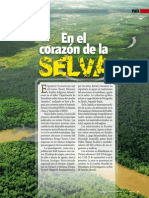 En El Corazon de La Selva