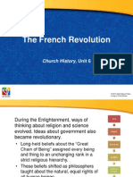 The French Revolution: Church History, Unit 6