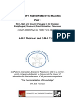 Endoscopy and Diagnostic Imaging Part 1 - ABRThomson 2012