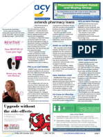 Pharmacy Daily For Fri 04 Oct 2013 - API Extends Pharmacy Loans, DFAT Urged On Drug Pact, New NSW Guild Leaders, ASMI On Social Media and Much More