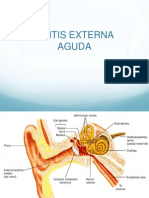 Otitis Externa