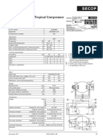 Complressor R134a