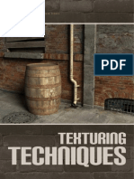 3D Total - Texturing Techniques