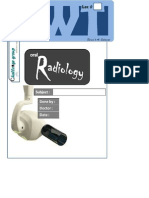 Radiography of Patients With Special Needs