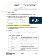 Section-4. Technical Specification For 220kv Switchyard