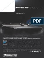 Summa F-Series Brochure