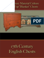 Furniture: Blanket Chests