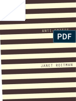 Anti-Crisis by Janet Roitman