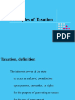 Basic Taxation