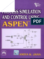 Process Simulation and Control Using Aspen