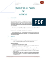 Informe N°2 Levantamiento Por Radiacion