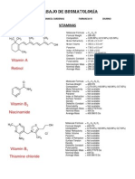 Trabajo de Bromatología