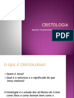 Modulo 5 - Cristologia