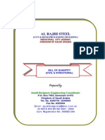 Boq-Civil-Struct - (Rev-1) (Cut & Bend Rajhi Steel)