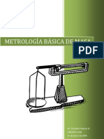 Metrología de Masa Básica